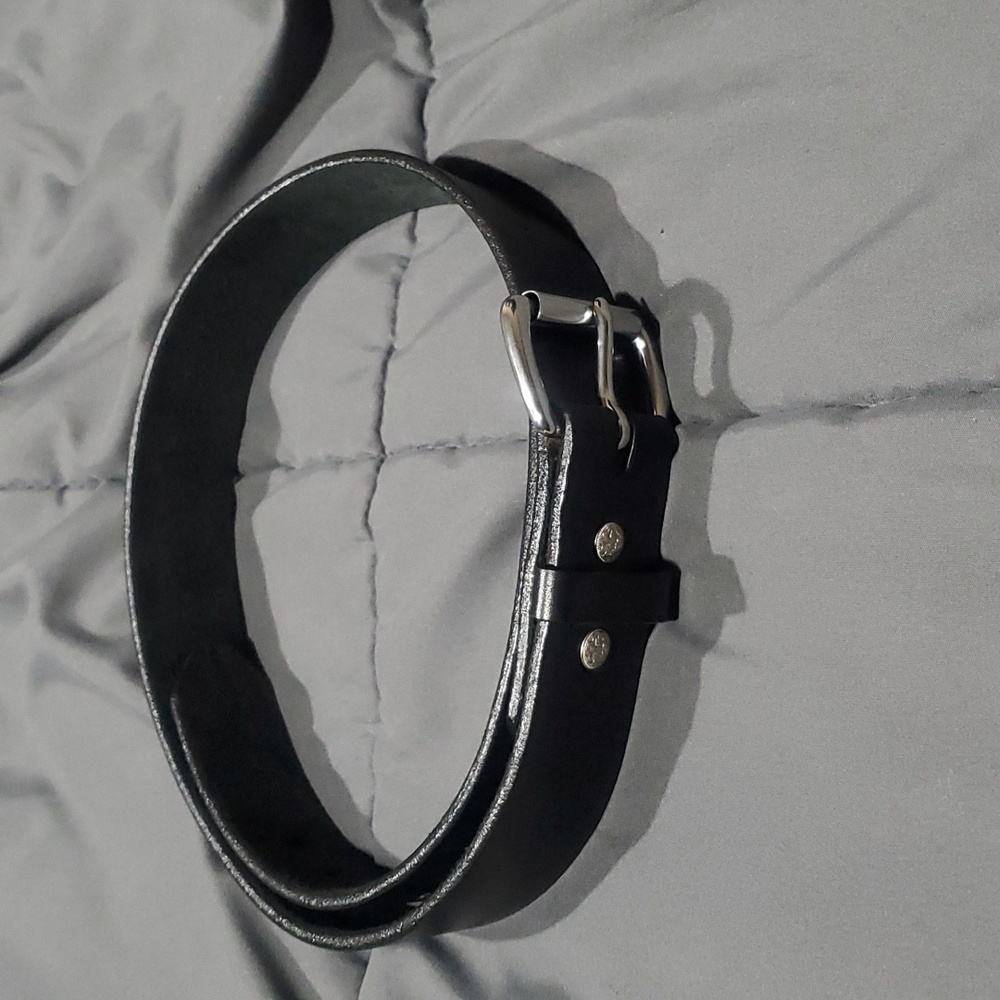 Full-grain Leather Belt